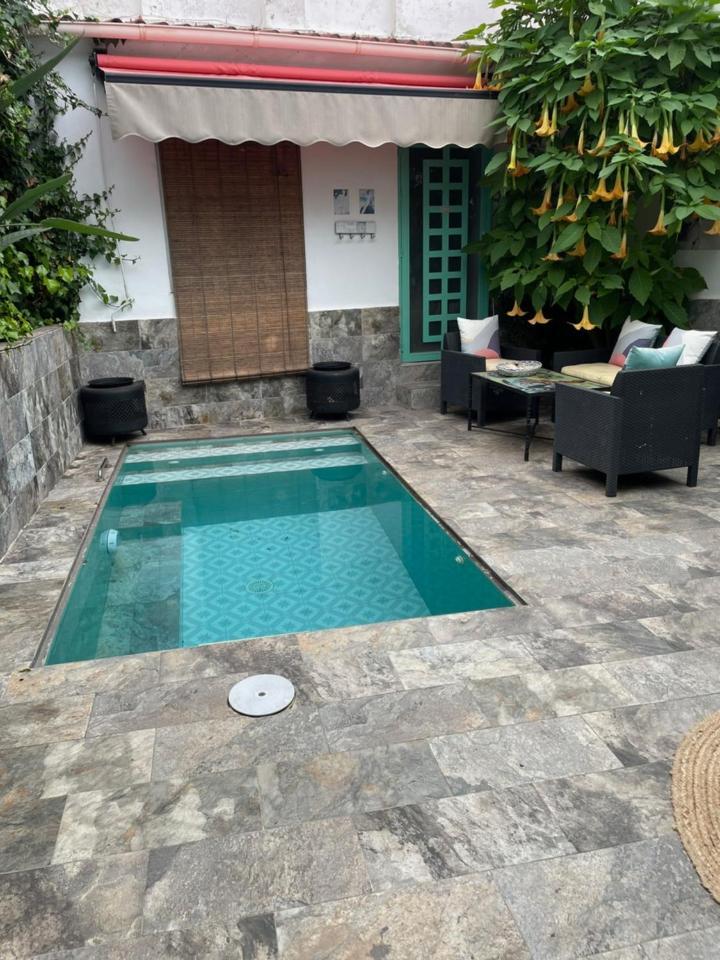 Pepita Gutiérrez Сasa de vacaciones *