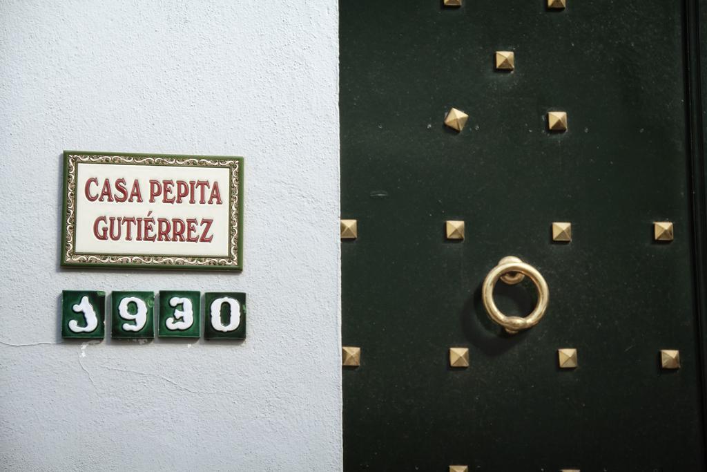 Pepita Gutiérrez Сasa de vacaciones *